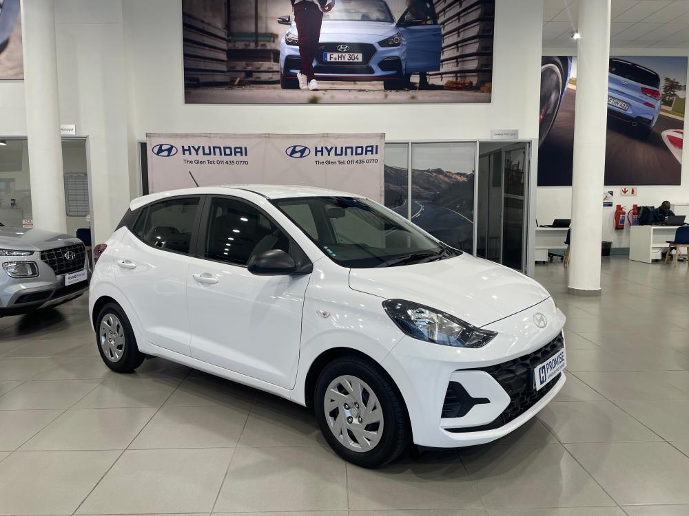 HYUNDAI GRAND i10 1.0 MOTION, image 2