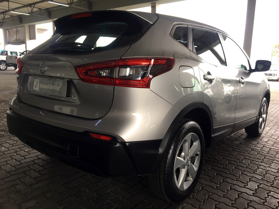 NISSAN QASHQAI 1.2T MIDNIGHT CVT, image 2