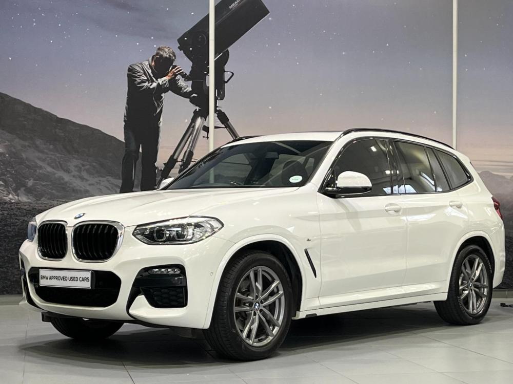 BMW X3 xDrive 20d M-Sport (G01), image 1