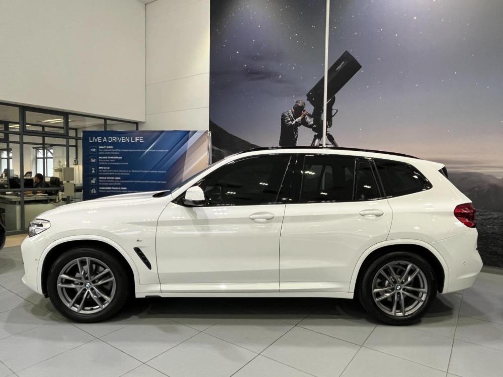 BMW X3 xDrive 20d M-Sport (G01), image 2