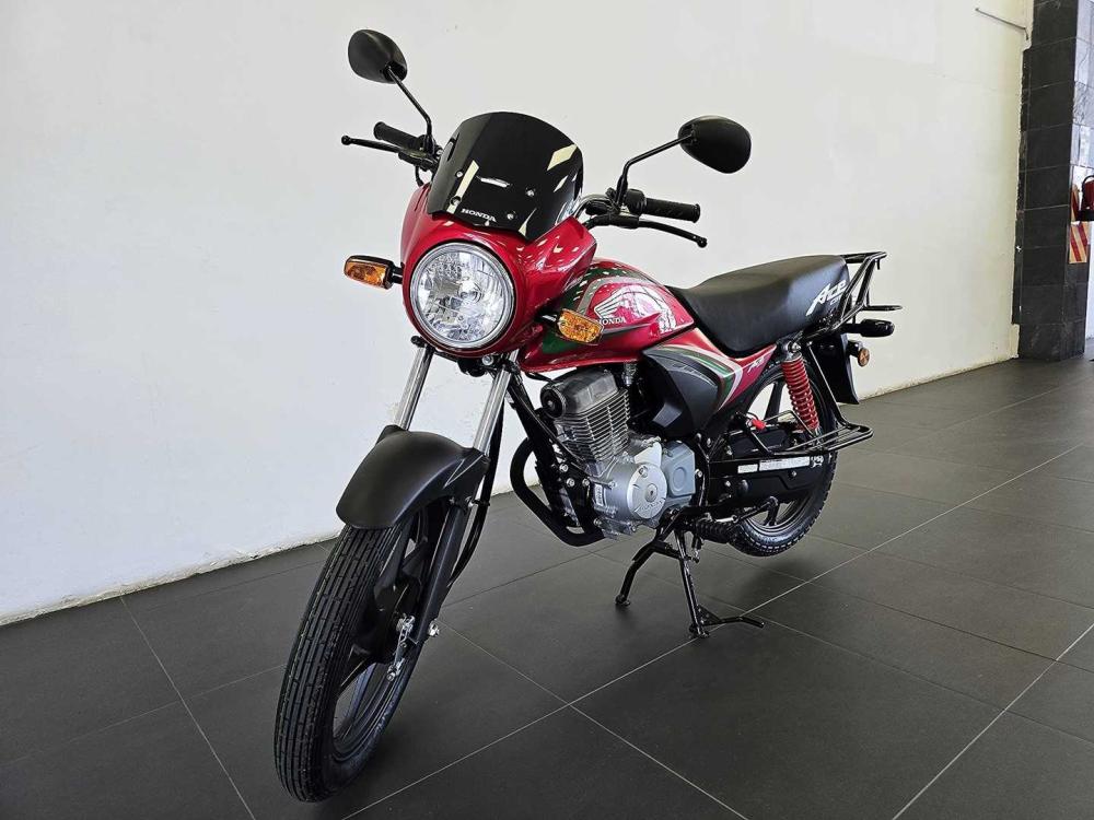 Honda Ace 150, image 1