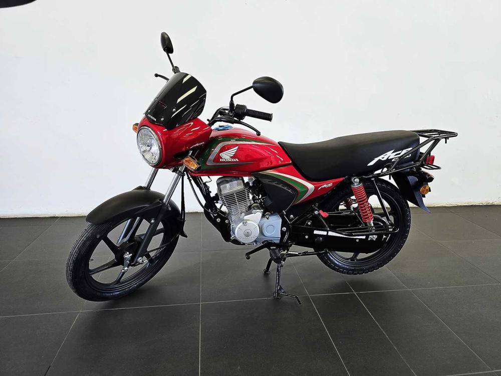 Honda Ace 150, image 2