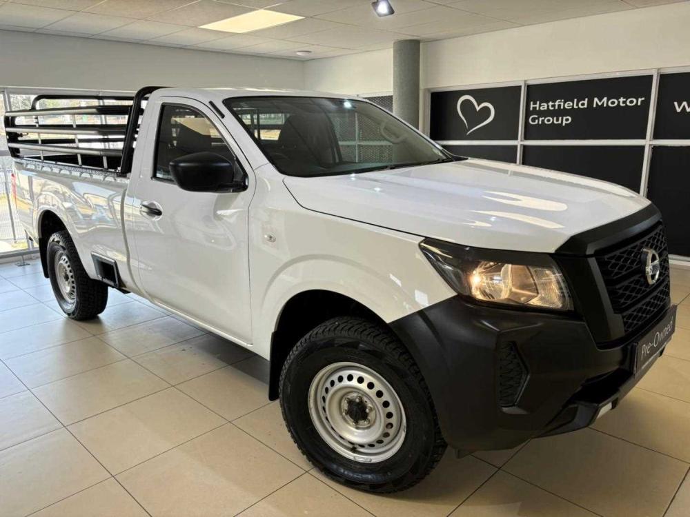 Nissan Navara 2.5DDTi SE S/C P/U, image 1