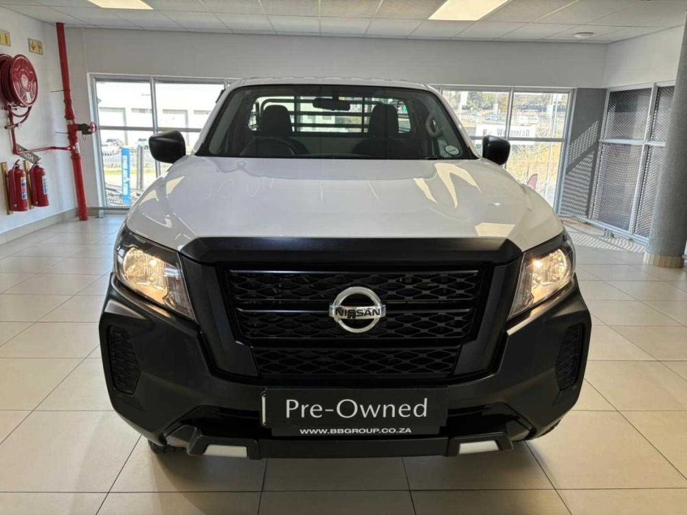 Nissan Navara 2.5DDTi SE S/C P/U, image 2