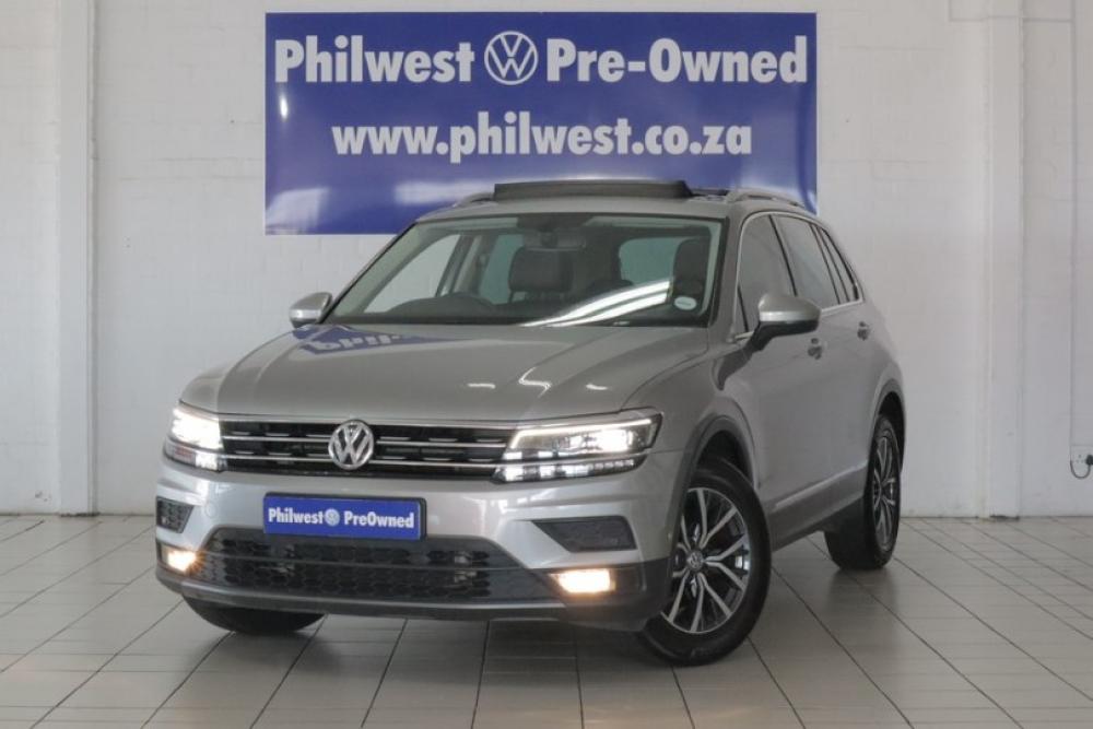 Volkswagen Tiguan 1.4 TSI Comfortline DSG, image 1