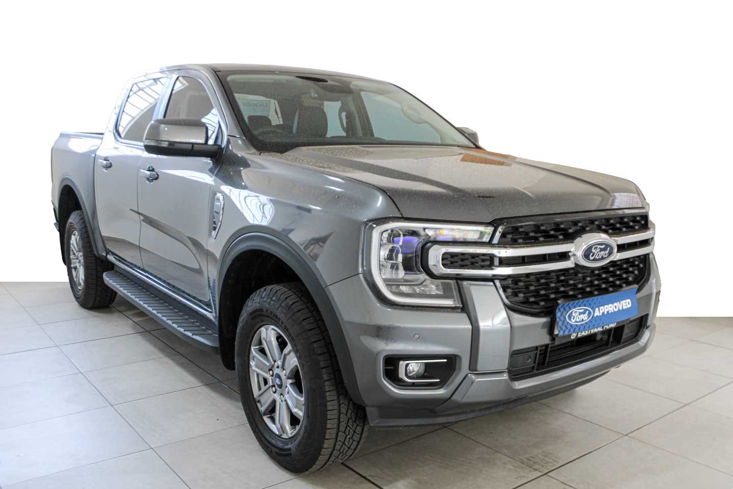 FORD RANGER 2.0D XLT 4X4 A/T D/C P/U, image 1