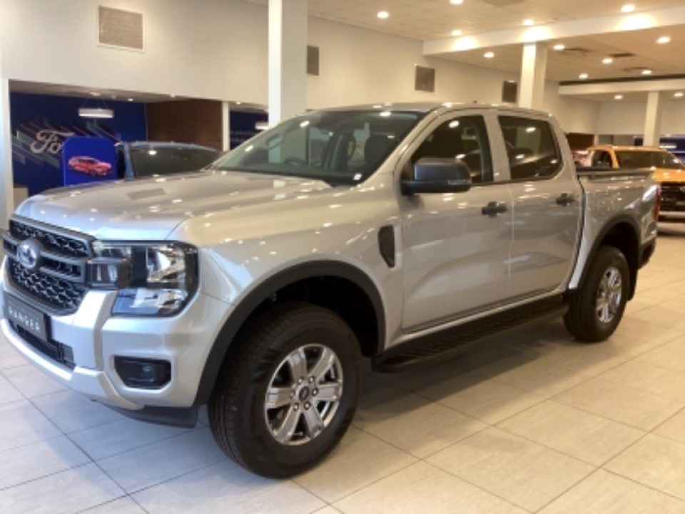 FORD RANGER 2.0D XL A/T D/C P/U, image 1