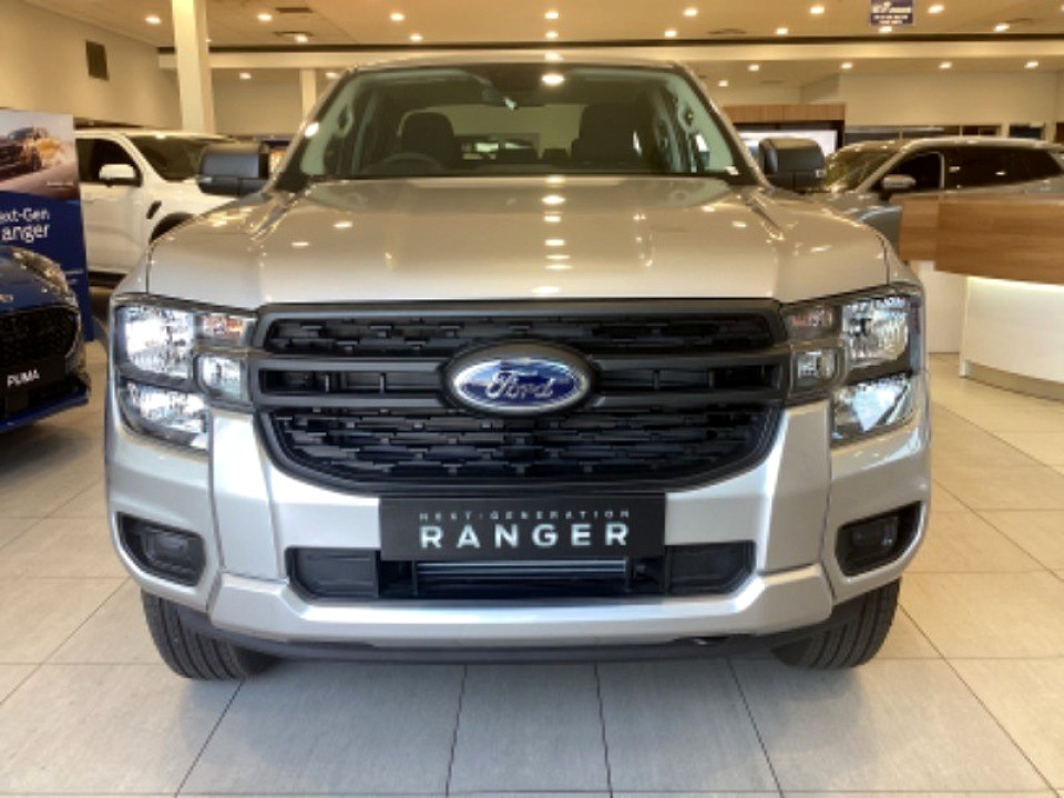 FORD RANGER 2.0D XL A/T D/C P/U, image 2