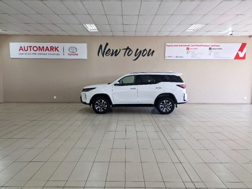 TOYOTA FORTUNER 2.4GD-6 4X4 A/T, image 1