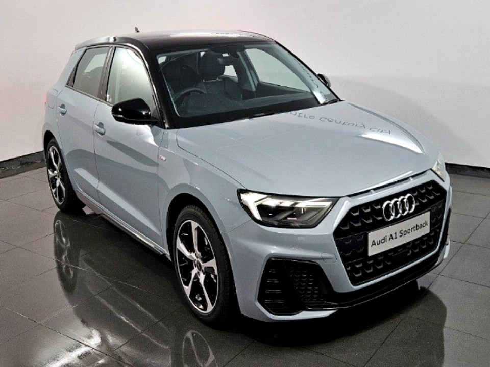 AUDI A1 SPORTBACK 1.5 TFSI S-LINE S TRONIC (35 TFSI), image 1