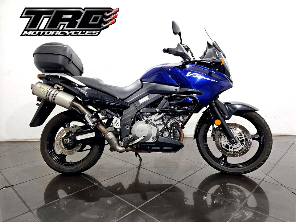 SUZUKI DL 1000 V-Strom, image 1