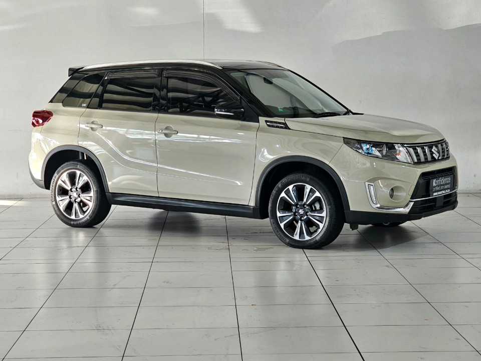 SUZUKI VITARA 1.4T GLX, image 1