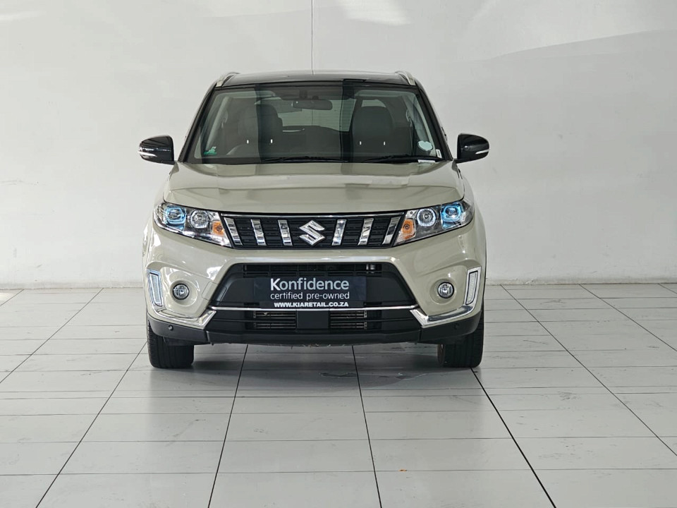 SUZUKI VITARA 1.4T GLX, image 2