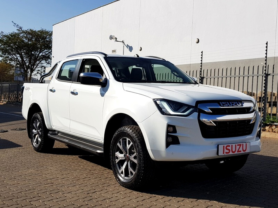 ISUZU D-MAX 3.0 Ddi LSE 4X4 A/T D/C P/U, image 1