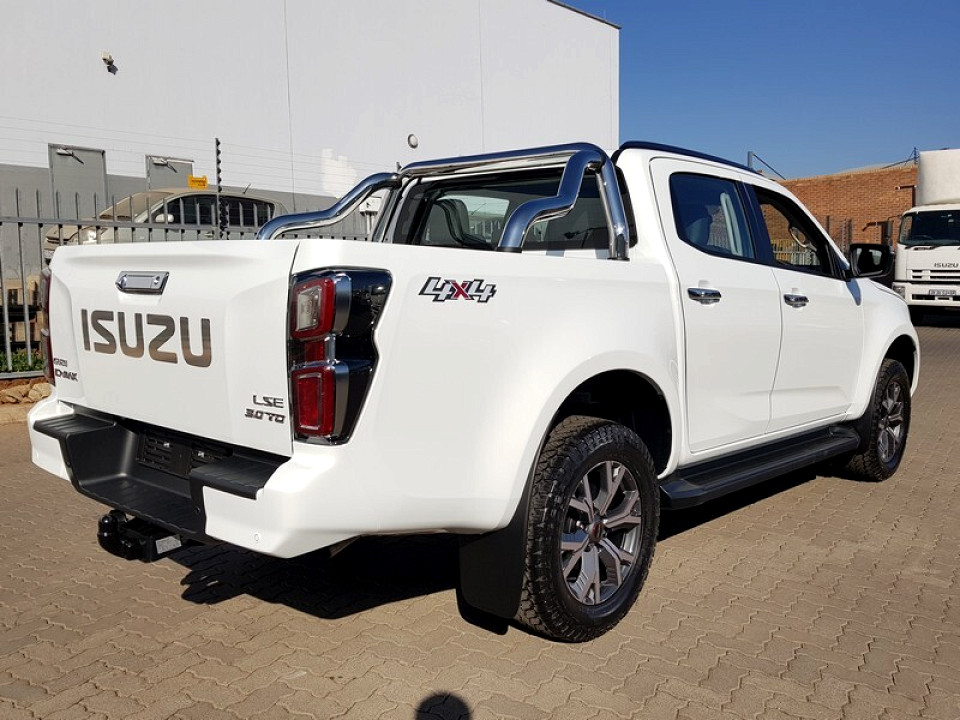 ISUZU D-MAX 3.0 Ddi LSE 4X4 A/T D/C P/U, image 2