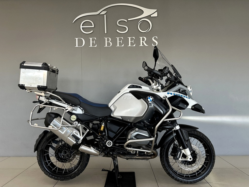 BMW R 1200 GS ADV (K51 FULL SPEC), image 1