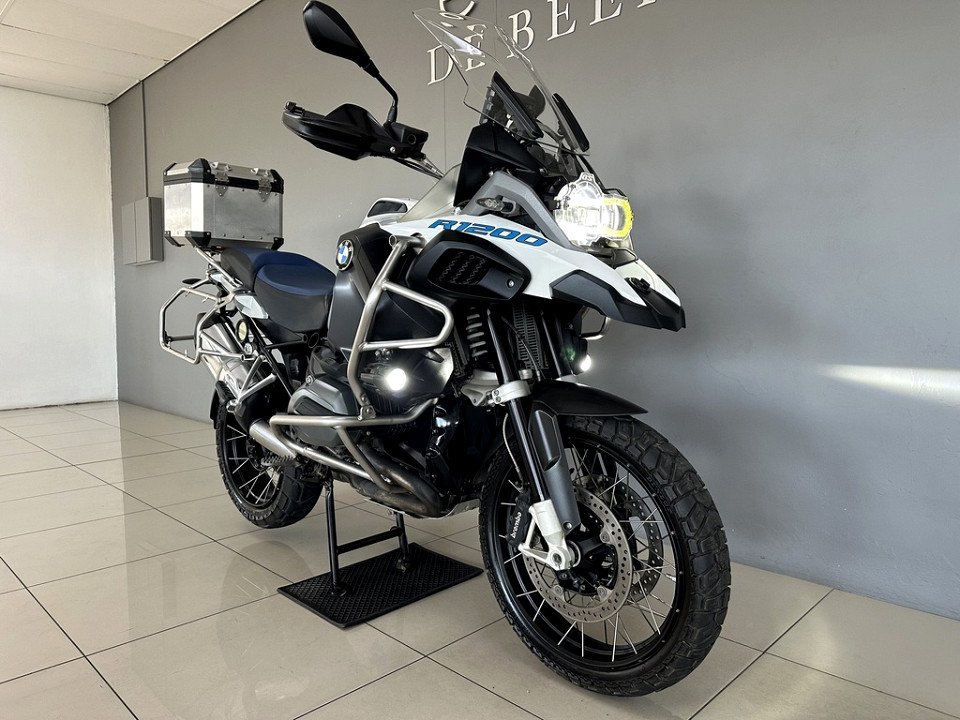 BMW R 1200 GS ADV (K51 FULL SPEC), image 2