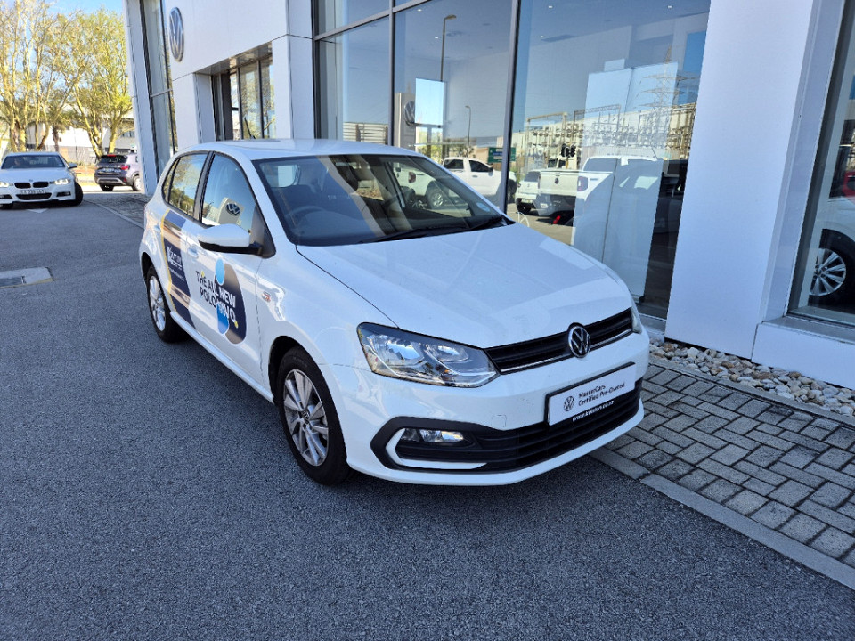 VOLKSWAGEN POLO VIVO 1.4 LIFE (5DR), image 1