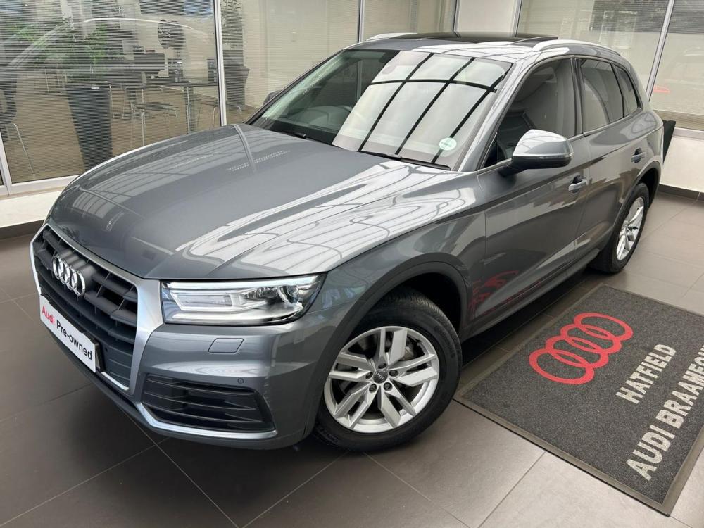 Audi Q5 2.0 TDI Quattro S Tronic (40 TDI), image 1