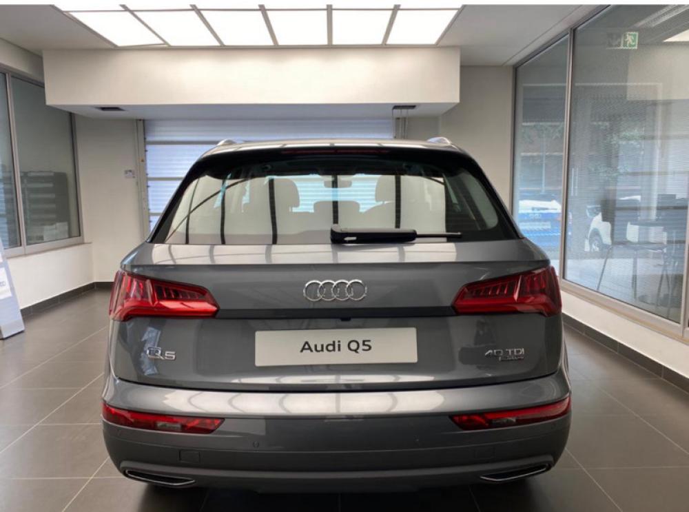 Audi Q5 2.0 TDI Quattro S Tronic (40 TDI), image 2