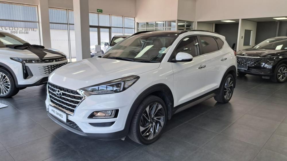 Hyundai Tucson 2.0 Elite AT, image 1