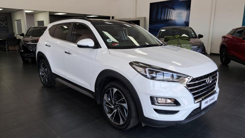 Hyundai Tucson 2.0 Elite AT, image 2