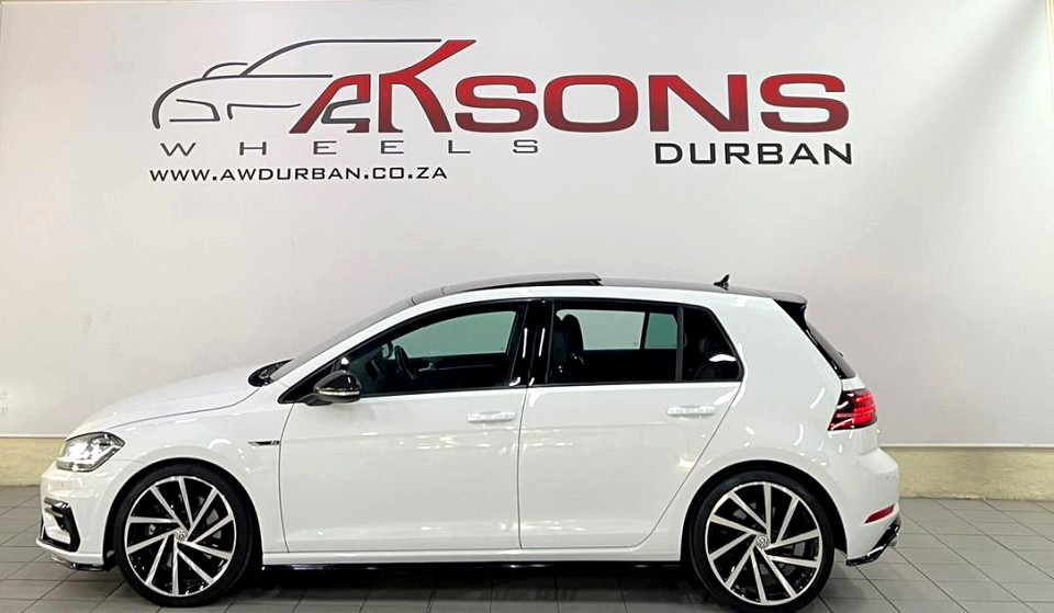 Volkswagen Golf VII 2.0 TSI R DSG (228KW), image 2