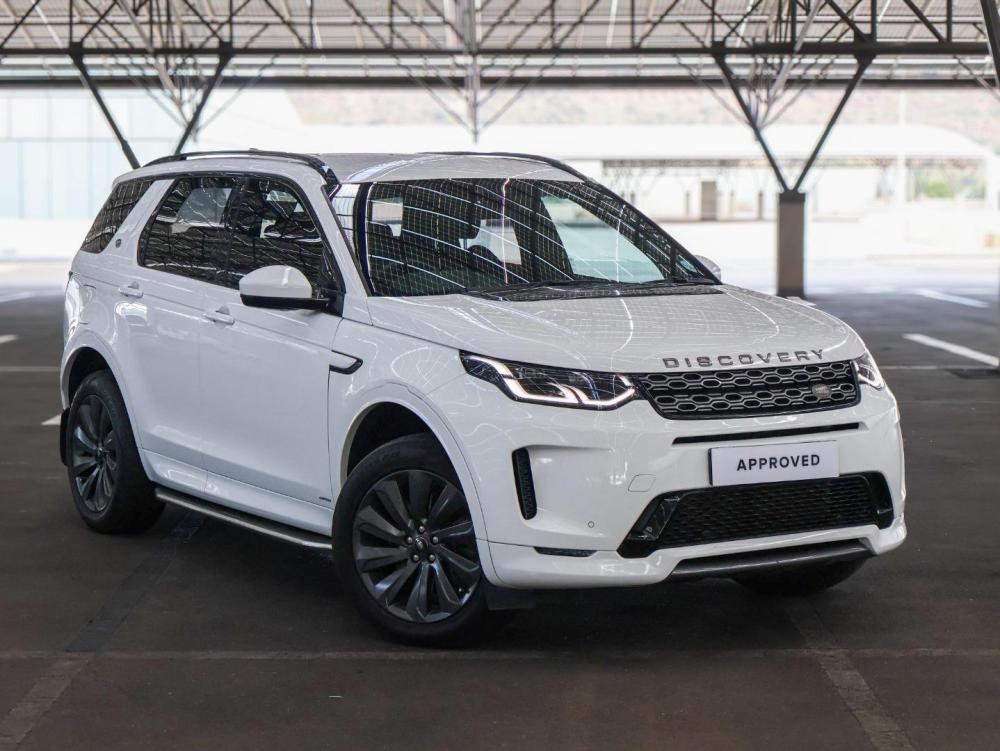 Land Rover Discovery Sport 2.0D SE R-Dynamic (D180), image 1