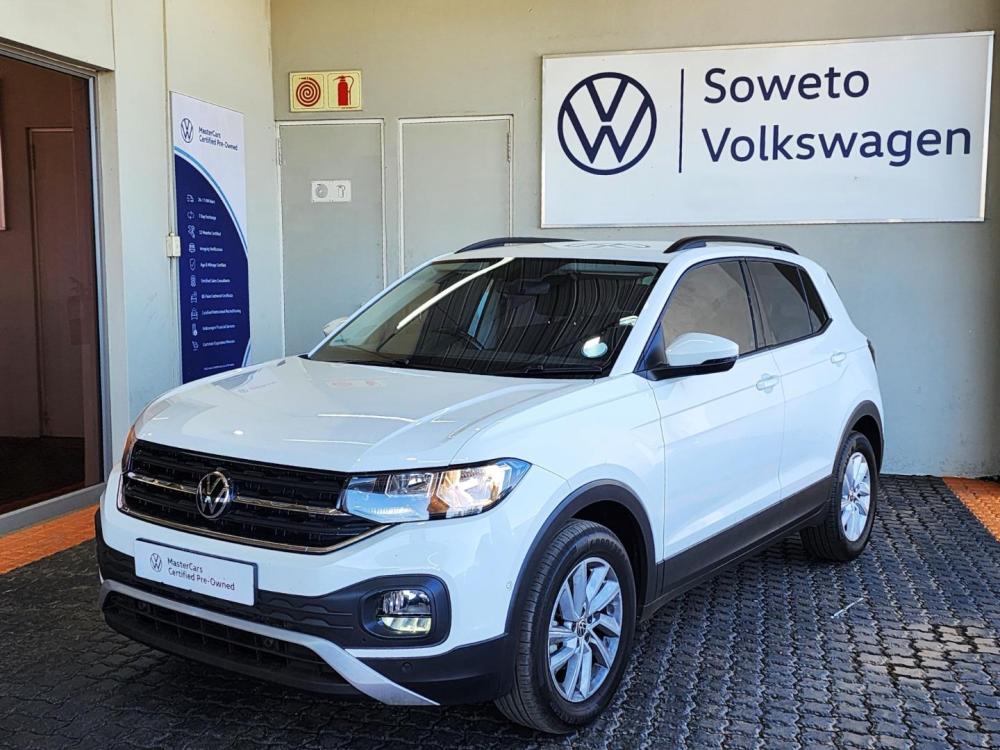 Volkswagen T-Cross 1.0 TSI Comfortline 70kW, image 1