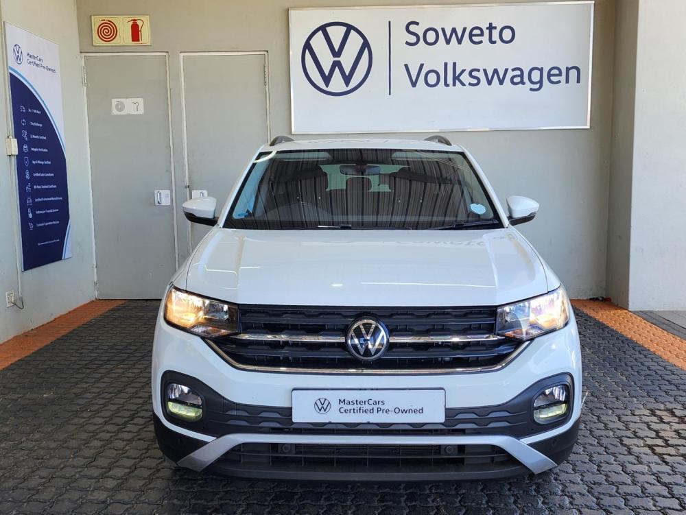 Volkswagen T-Cross 1.0 TSI Comfortline 70kW, image 2