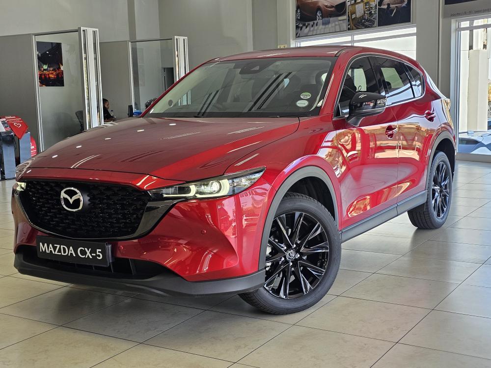 Mazda CX-5 2.0 Carbon Edition Auto FWD, image 1