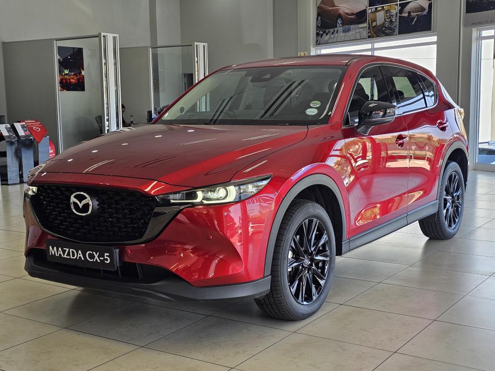 Mazda CX-5 2.0 Carbon Edition Auto FWD, image 2