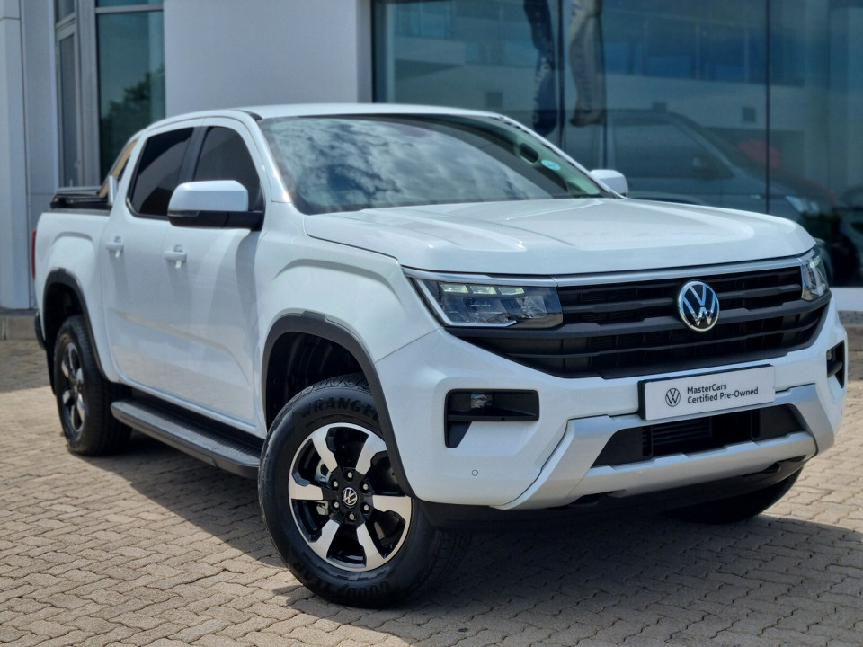 VOLKSWAGEN AMAROK 2.0TDI 125KW 4MOT LIFE A/T D/C P/U, image 1