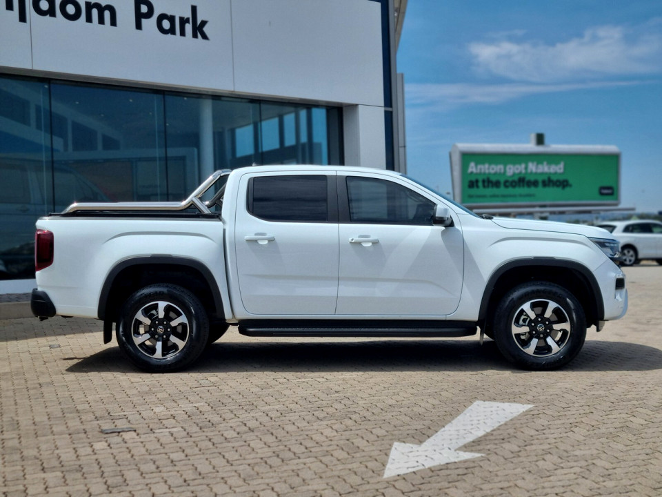 VOLKSWAGEN AMAROK 2.0TDI 125KW 4MOT LIFE A/T D/C P/U, image 2