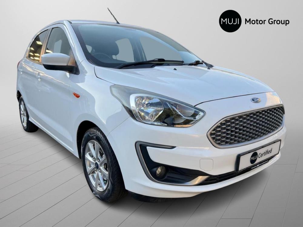 Ford Figo hatch 1.5 Trend, image 1