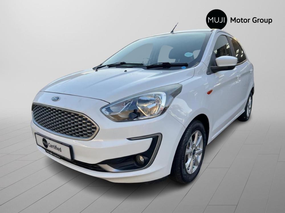 Ford Figo hatch 1.5 Trend, image 2