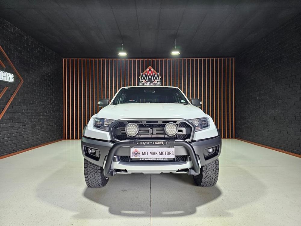 Ford Ranger 2.0Bi-Turbo Double Cab 4x4 Raptor, image 2