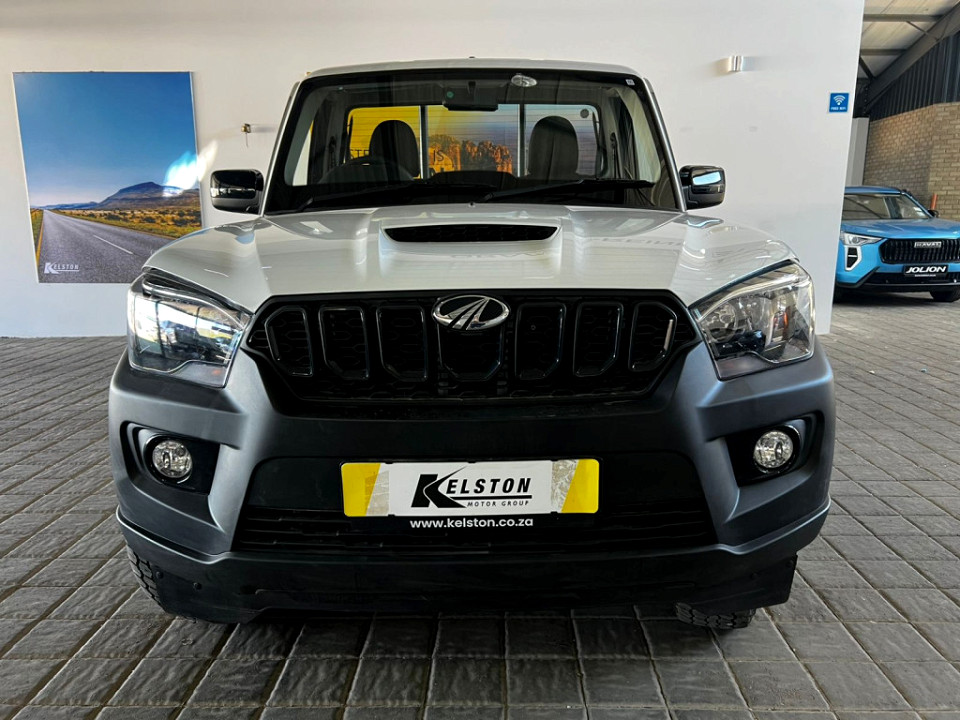 Mahindra Pik Up 2.2CRDe S4, image 1