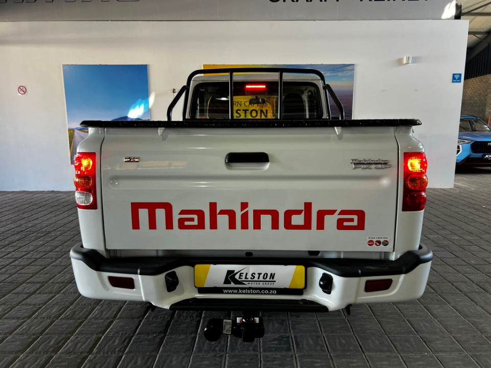 Mahindra Pik Up 2.2CRDe S4, image 2