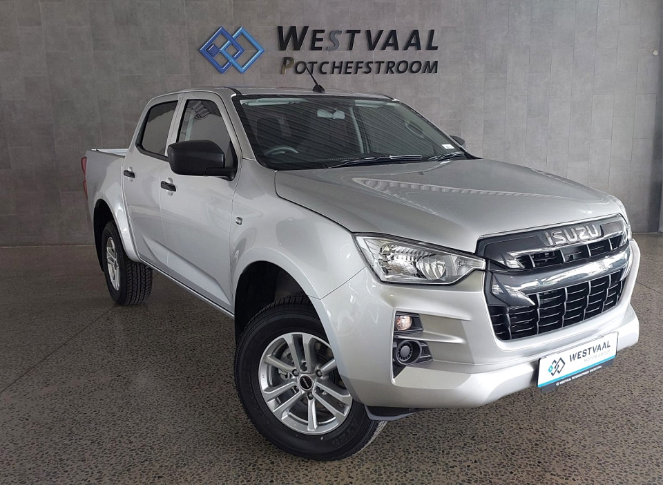 ISUZU D-MAX 1.9 Ddi HR LS A/T D/C P/U, image 1