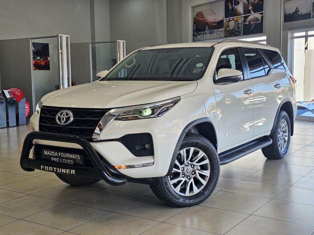 Toyota Fortuner 2.8GD-6 4X4 A/T, image 1