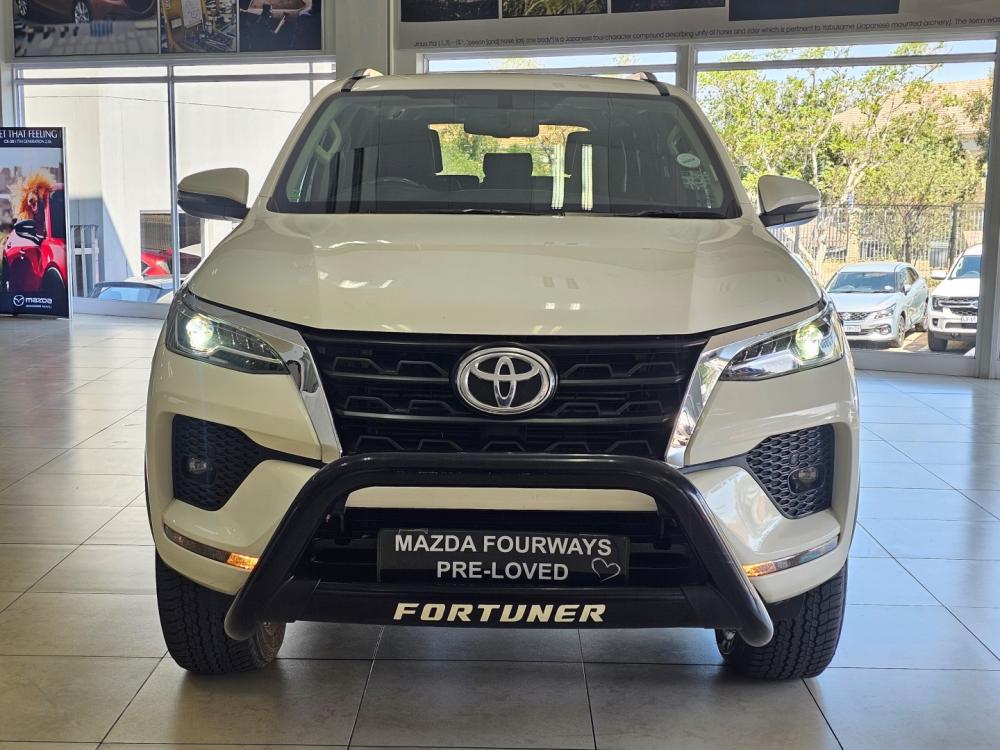 Toyota Fortuner 2.8GD-6 4X4 A/T, image 2