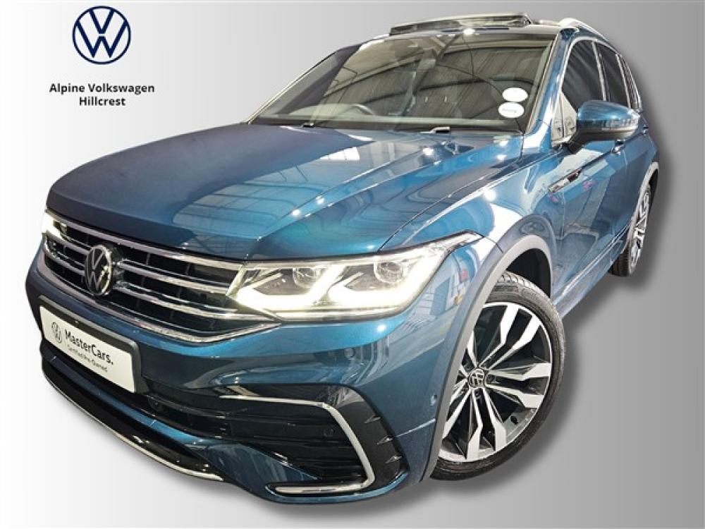 Volkswagen Tiguan 1.4 TSI R-Line DSG, image 1