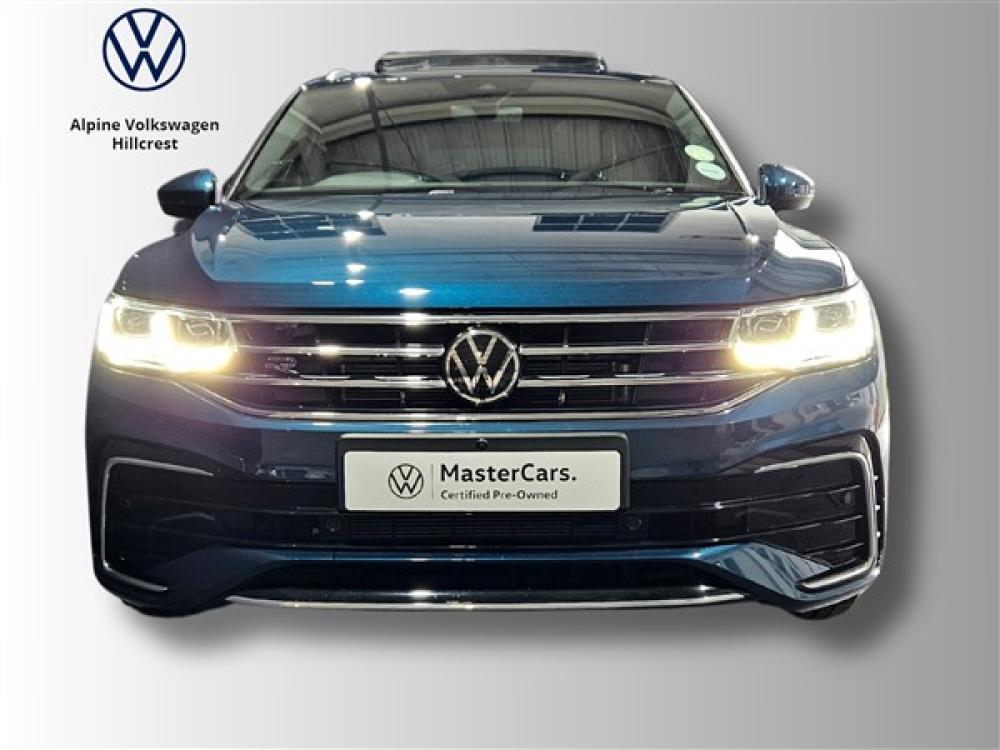 Volkswagen Tiguan 1.4 TSI R-Line DSG, image 2