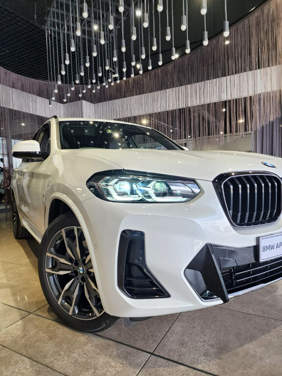 BMW X3 xDRIVE 20d M-SPORT (G01), image 2