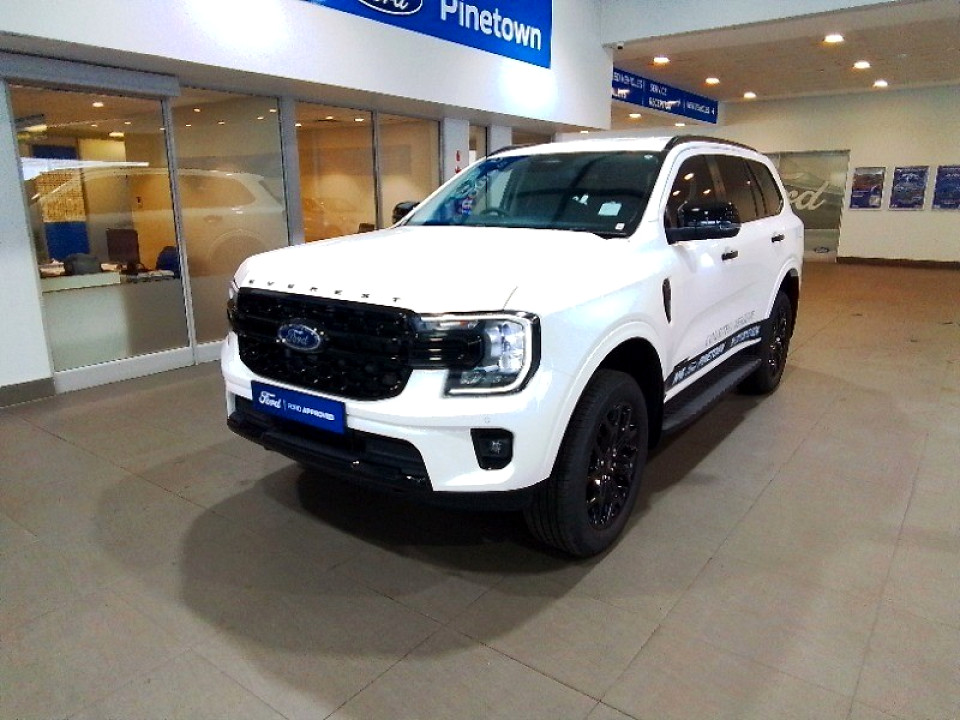 FORD EVEREST 2.0D BI-TURBO SPORT A/T, image 1