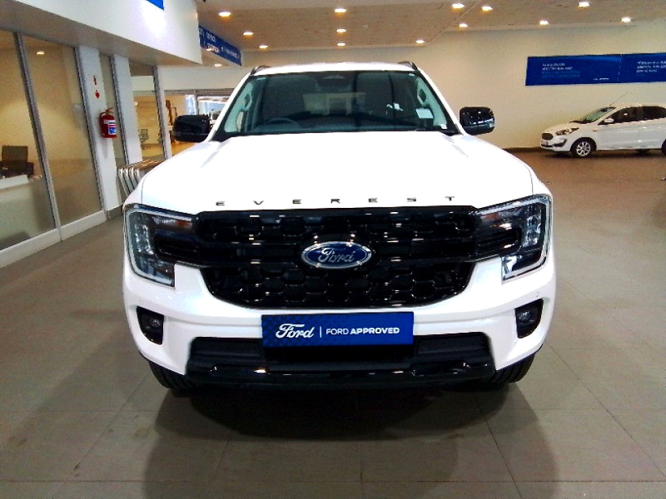 FORD EVEREST 2.0D BI-TURBO SPORT A/T, image 2