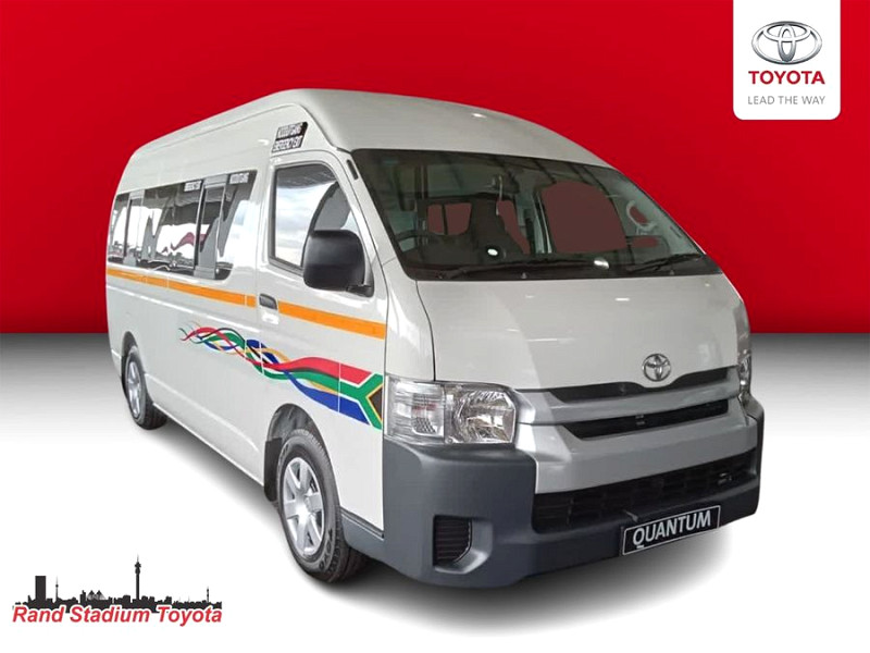 Toyota Hiace 2.5D-4D Ses\'fikile, image 1