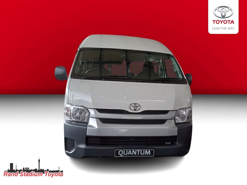 Toyota Hiace 2.5D-4D Ses\'fikile, image 2