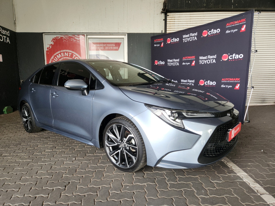 TOYOTA COROLLA 2.0 XR CVT, image 1